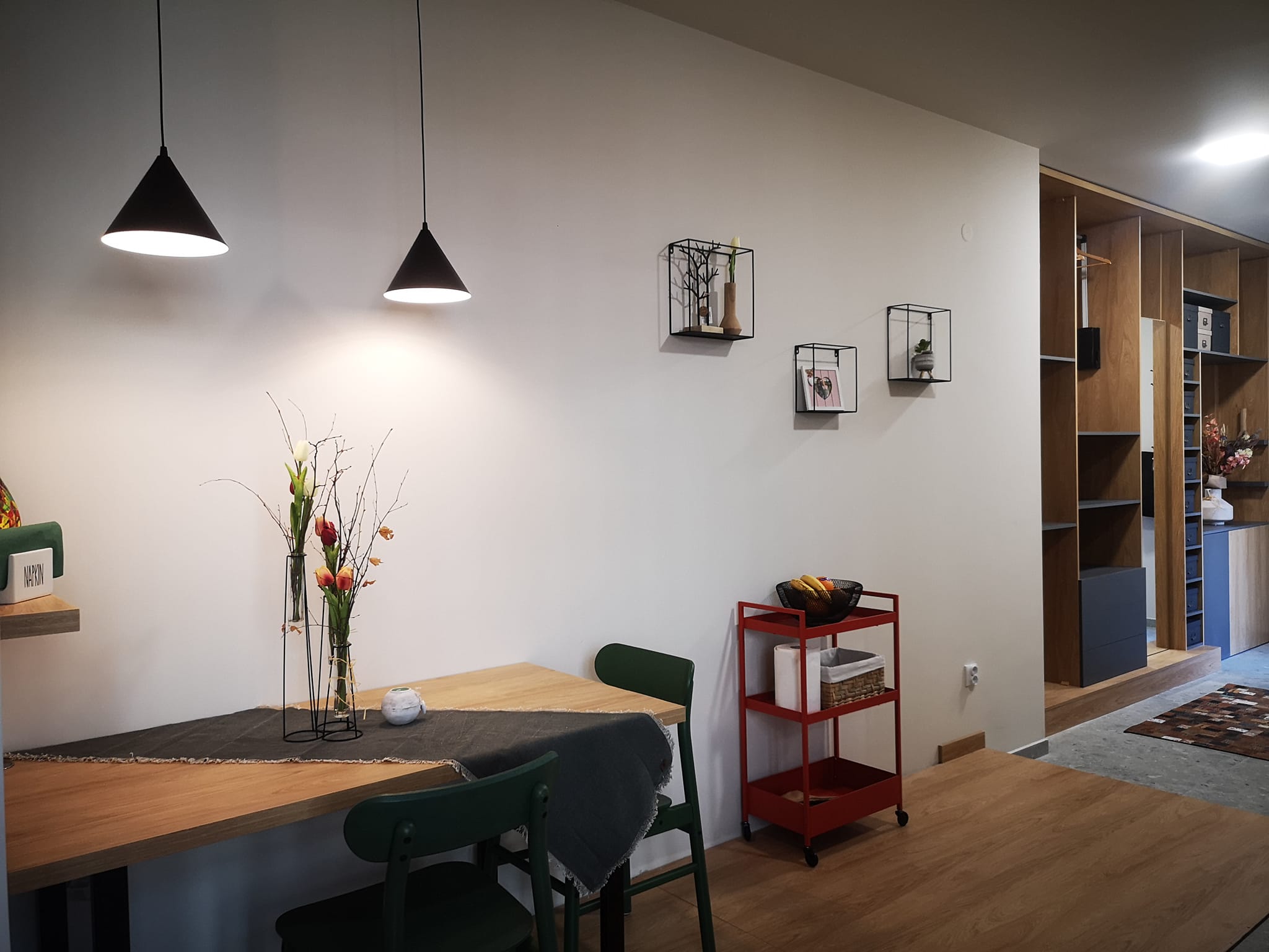 Janin's Apartment