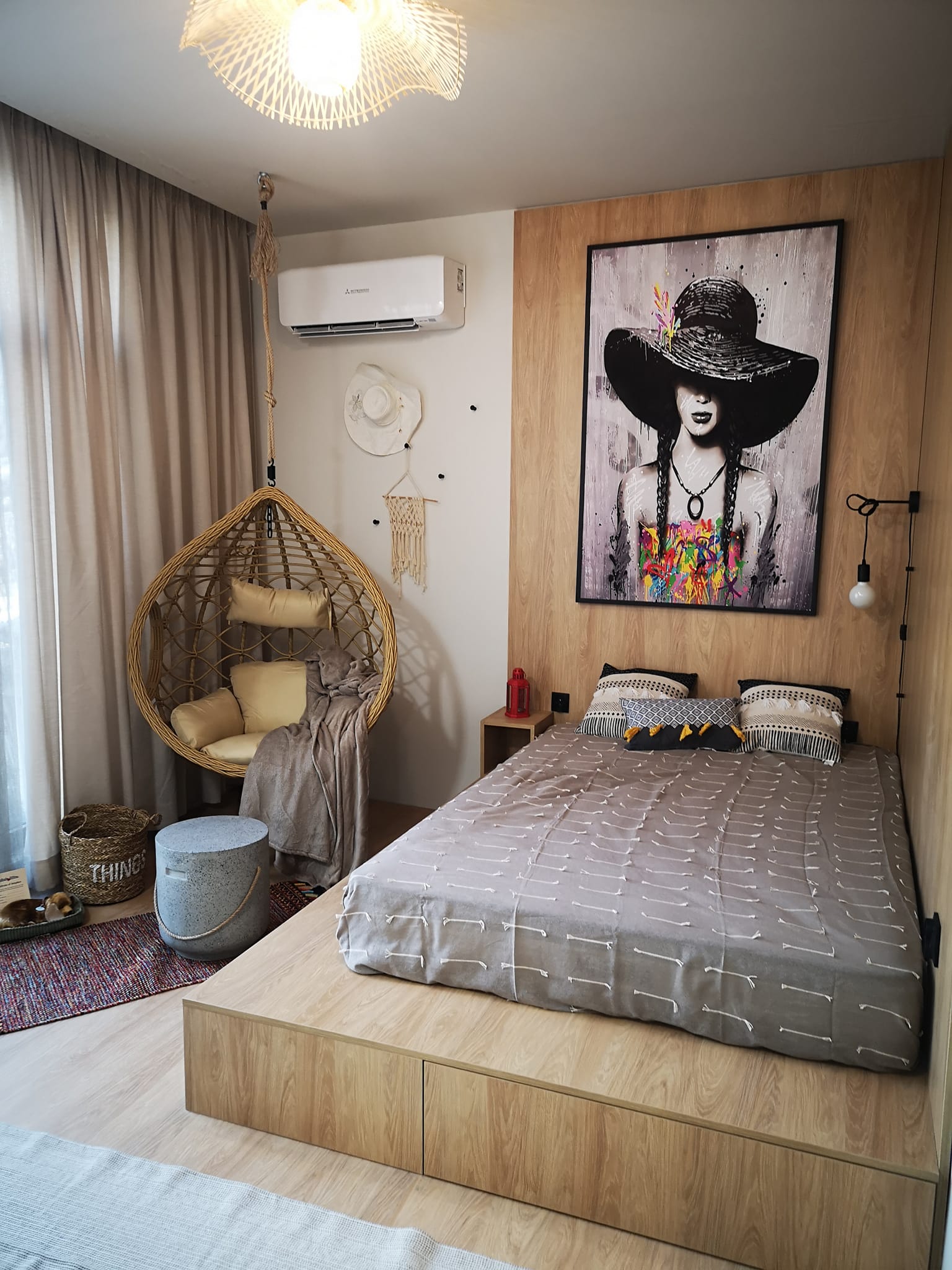 Janin's Apartment