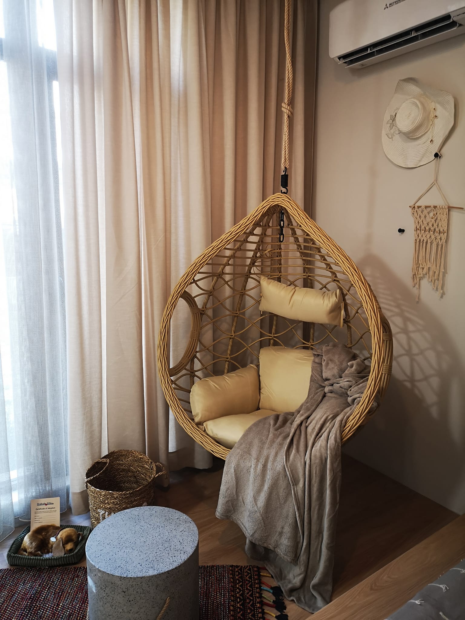 Janin's Apartment