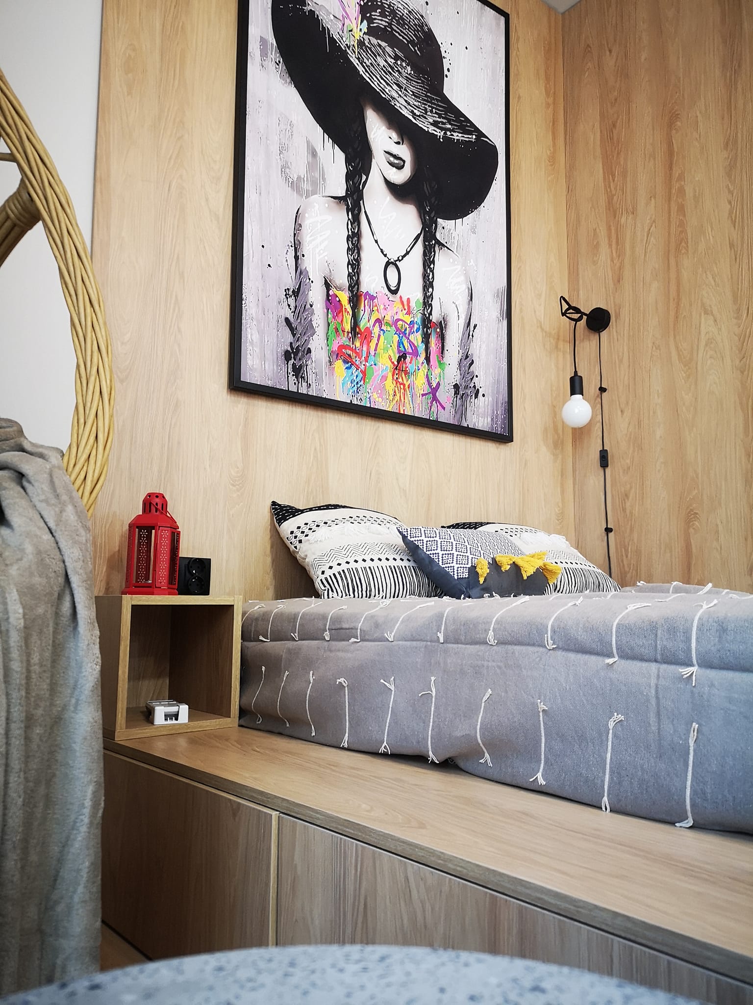 Janin's Apartment