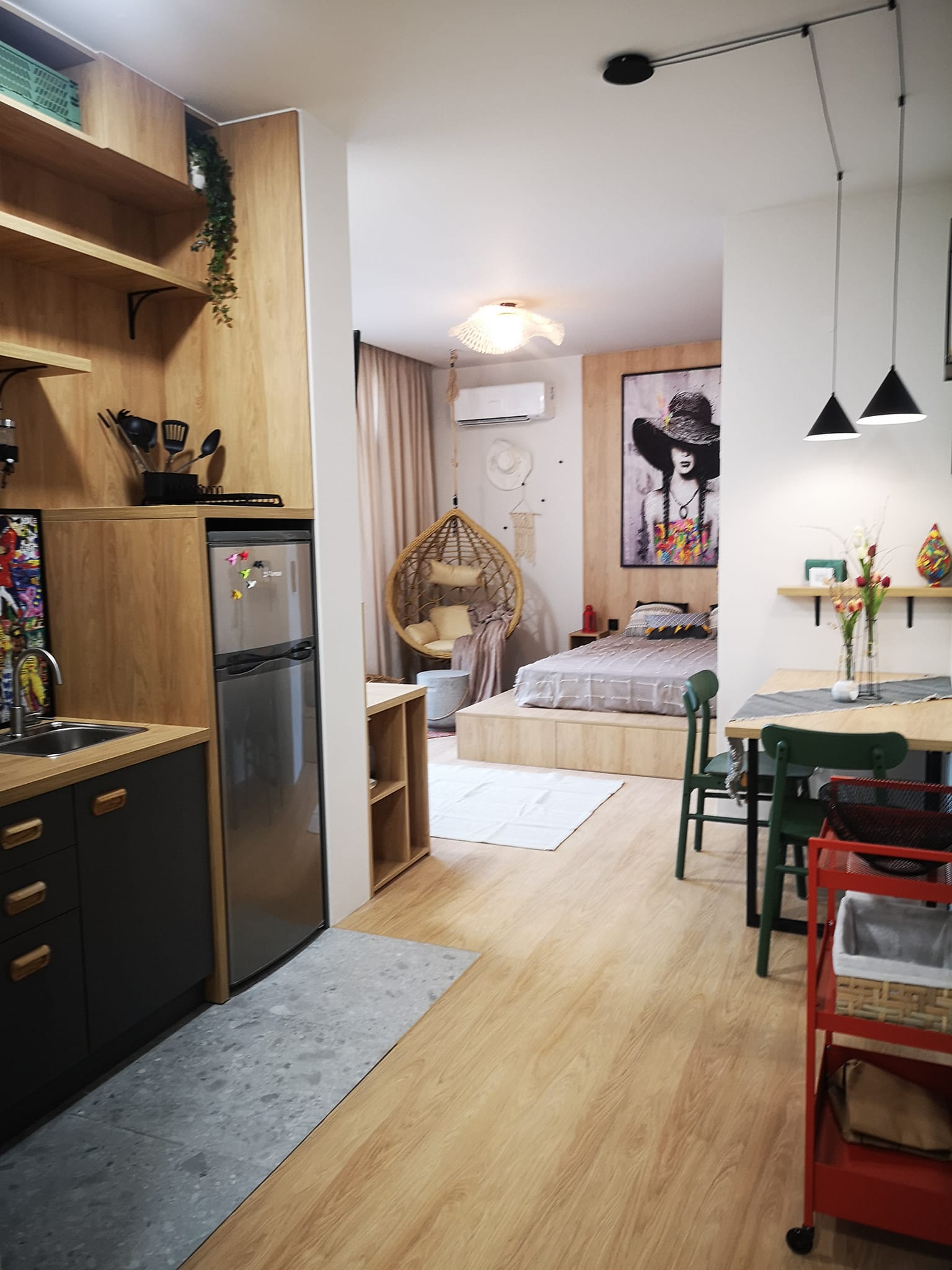 Janin's Apartment