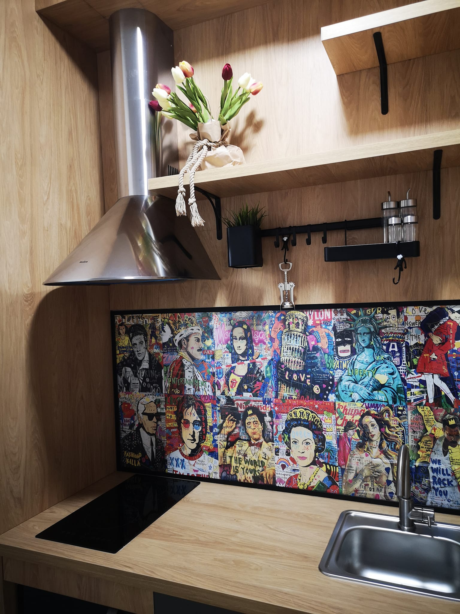 Janin's Apartment