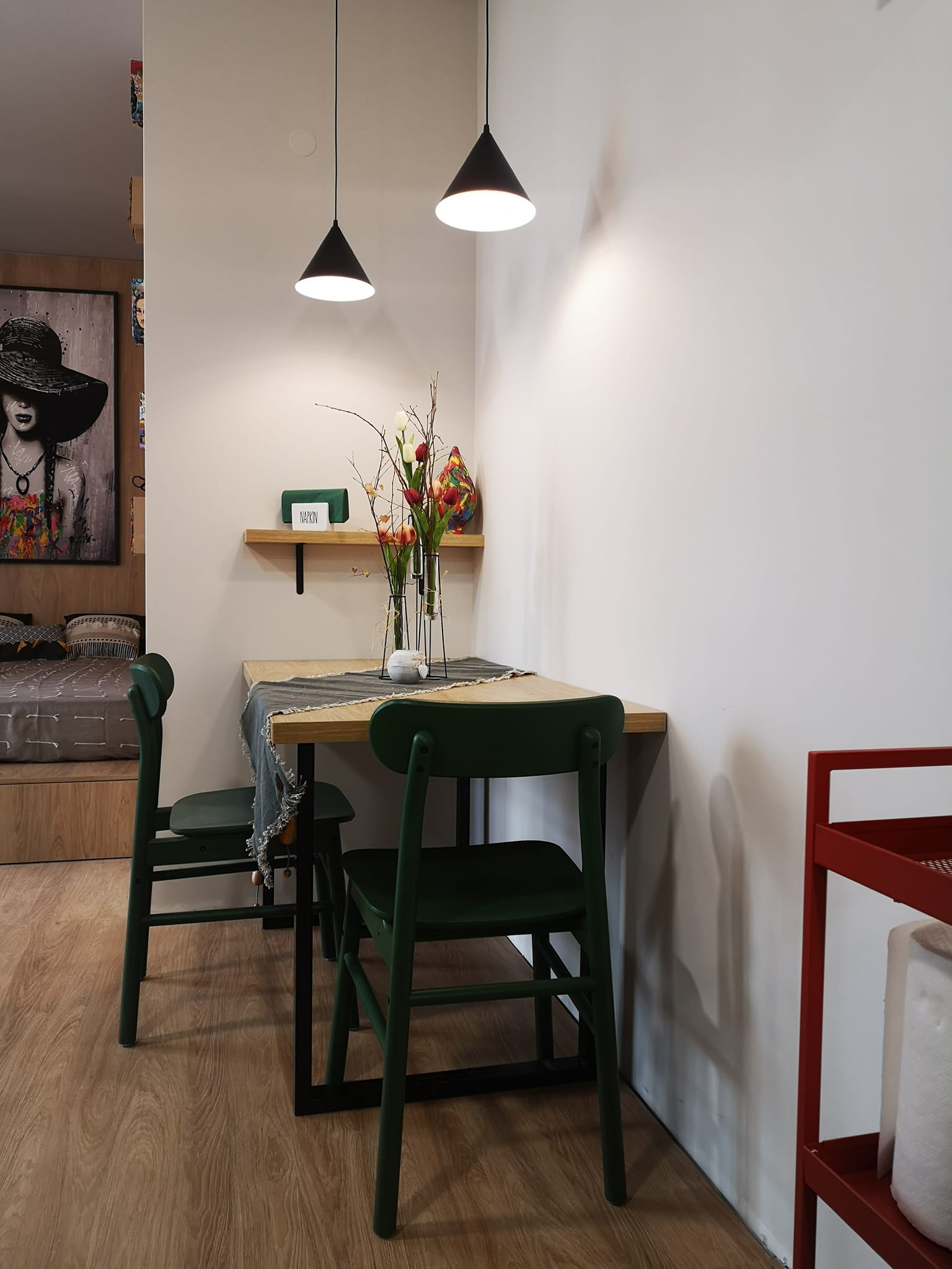 Janin's Apartment